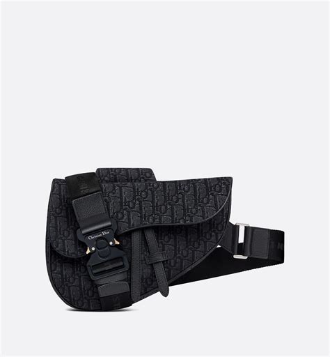saddle dior hombre